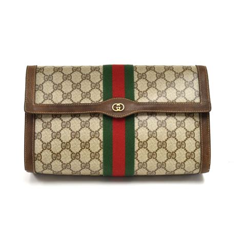 tenda gucci|gucci clutch bag.